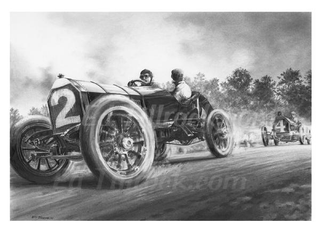 Illustration for article titled Ed Tillrock, "the Pencil Specialist"